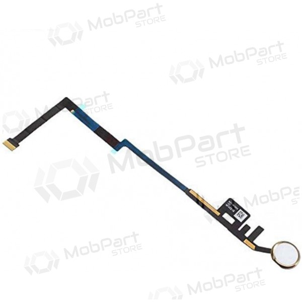 Apple iPad 9.7 2018 / 10.2 2019 7th / 10.2 2020 8th / 10.2 2021 9th HOME pogu šleife (silver) Apple iPad 9.7 2018 / 10.2 2019 7th / 10.2 2020 8th / 10.2 2021 9th HOME pogu šleife (silver)