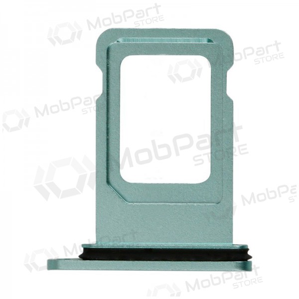 Apple iPhone 11 SIM kartes turētājs (zaļš) Apple iPhone 11 SIM kartes turētājs (zaļš)