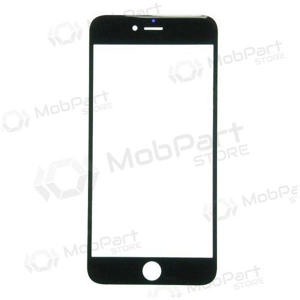 Apple iPhone 6 Plus Ekrāna stikliņš (melns) (for screen refurbishing) - Premium