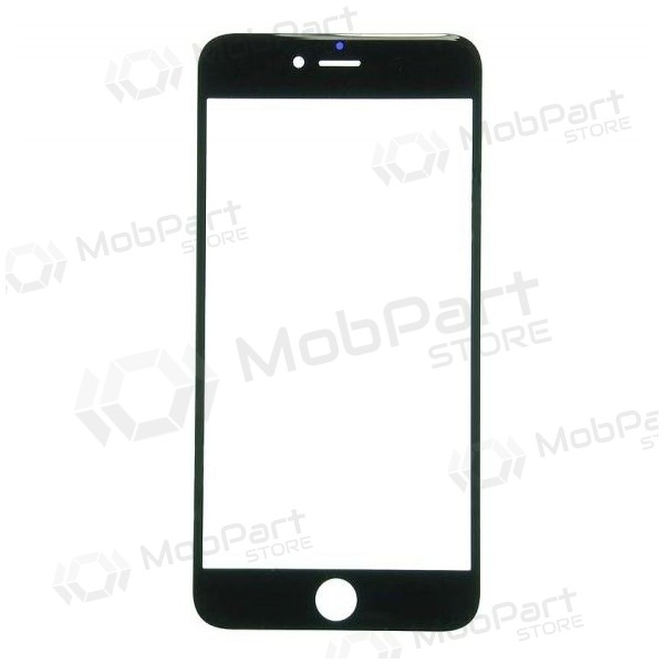 Apple iPhone 6 Plus Ekrāna stikliņš (melns) (for screen refurbishing) Apple iPhone 6 Plus Ekrāna stikliņš (melns) (for screen refurbishing)