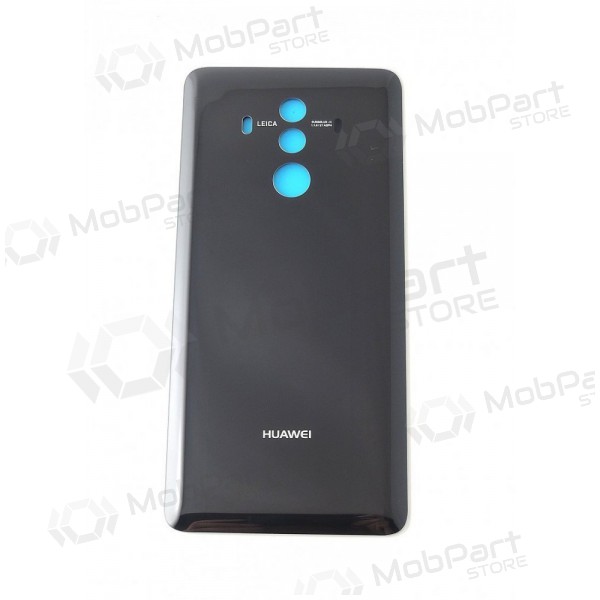 Huawei Mate 10 Pro aizmugurējais baterijas vāciņš melns (Titanium Gray)