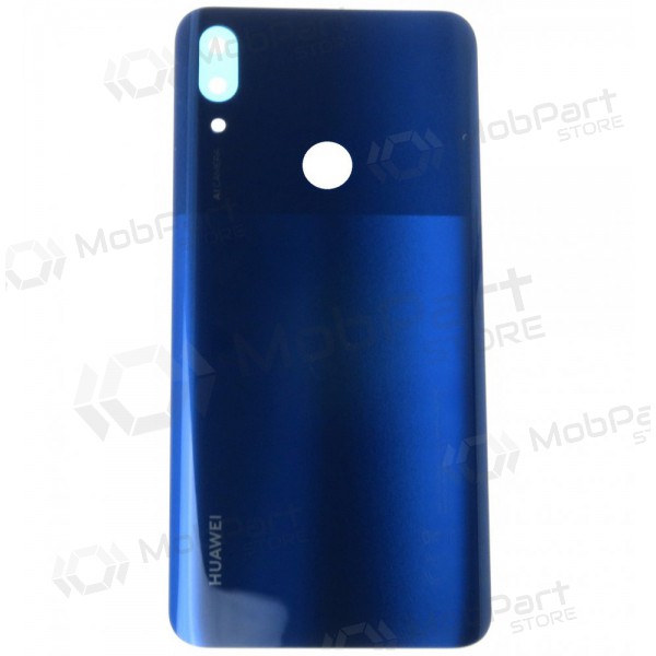 Huawei P Smart Z 2019 aizmugurējais baterijas vāciņš (zils)