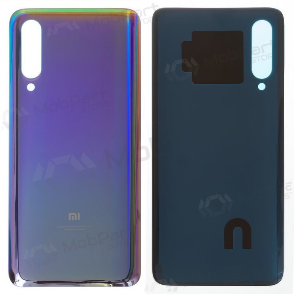 Xiaomi Mi 9 aizmugurējais baterijas vāciņš violets (Lavender Violet) Xiaomi Mi 9 aizmugurējais baterijas vāciņš violets (Lavender Violet)
