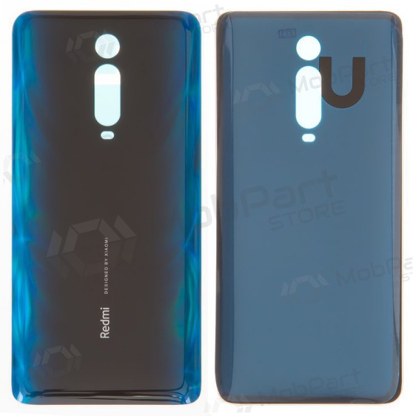 Xiaomi Mi 9T aizmugurējais baterijas vāciņš (zils) Xiaomi Mi 9T aizmugurējais baterijas vāciņš (zils)