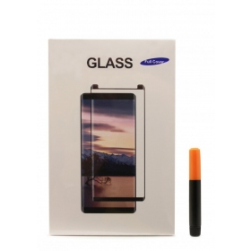 Samsung G965 Galaxy S9 Plus ekrāna aizsargstikls M1 