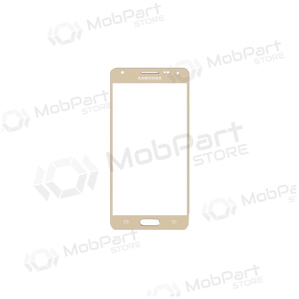 Samsung G850F Galaxy Alpha Ekrāna stikliņš (zelta) (for screen refurbishing) Samsung G850F Galaxy Alpha Ekrāna stikliņš (zelta) (for screen refurbishing)