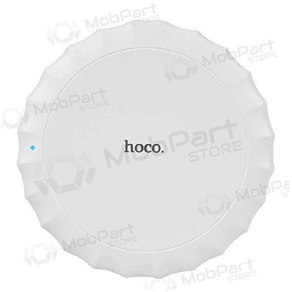 Bezvadu lādētājs HOCO CW13 Sensible (balts)