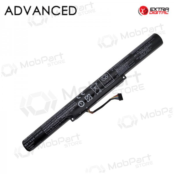 LENOVO L14L4A01, 2600mAh klēpjdatoru akumulators, Advanced LENOVO L14L4A01, 2600mAh klēpjdatoru akumulators, Advanced