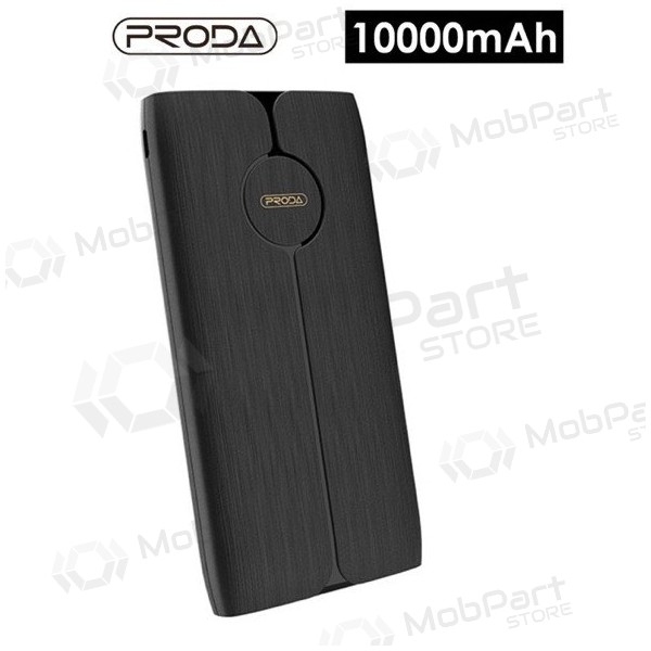 Ārējā baterija Power Bank Proda PD-P22 10000mAh (melna)