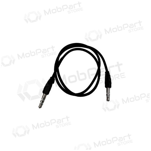 Audio adapteris 3,5mm į 3,5mm (p-p) AUX