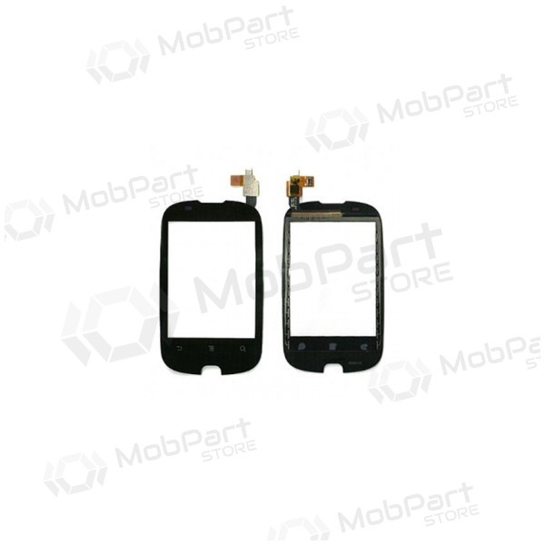 Huawei U8185 Ascend Y100 skārienjūtīgais ekrāns / panelis - Premium Huawei U8185 Ascend Y100 skārienjūtīgais ekrāns / panelis - Premium