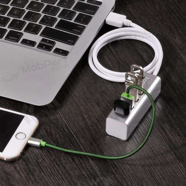 USB šakotuvas Hoco HB1 4xUSB USB šakotuvas Hoco HB1 4xUSB
