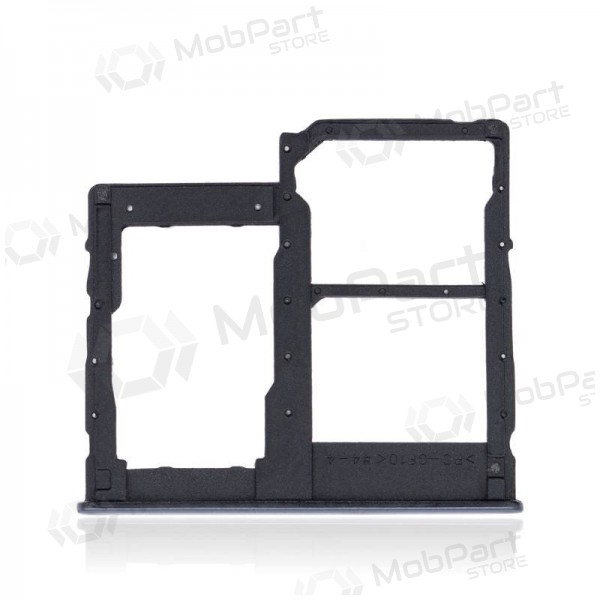 Samsung A405 Galaxy A40 2019 SIM kartes turētājs (melns) Samsung A405 Galaxy A40 2019 SIM kartes turētājs (melns)