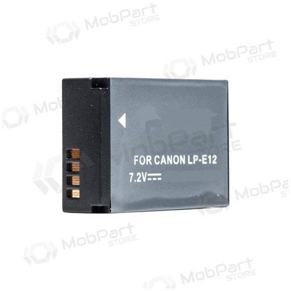 Canon LP-E12 fotokameras baterija / akumulators