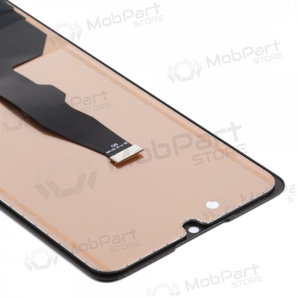 Huawei P30 ekrāns (melns) (OLED)