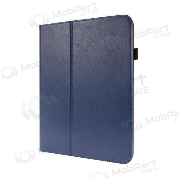 Lenovo Tab M10 Plus 10.3 X606 maciņš "Folding Leather" (tumši zils)