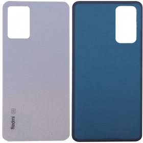 Xiaomi Redmi Note 11 Pro 5G aizmugurējais baterijas vāciņš zelta (balts)