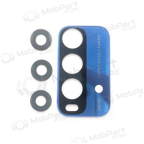 Xiaomi Redmi 9T kameras stikliņš Twilight Blue (only lens)