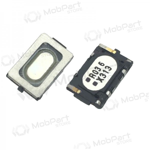 Sony Xperia Z1 L39h C6902 / Xperia Z1 C6903 / Xperia Z1 C6906 / Xperia Z1 C6943 augšējais skaļrunis Sony Xperia Z1 L39h C6902 / Xperia Z1 C6903 / Xperia Z1 C6906 / Xperia Z1 C6943 augšējais skaļrunis