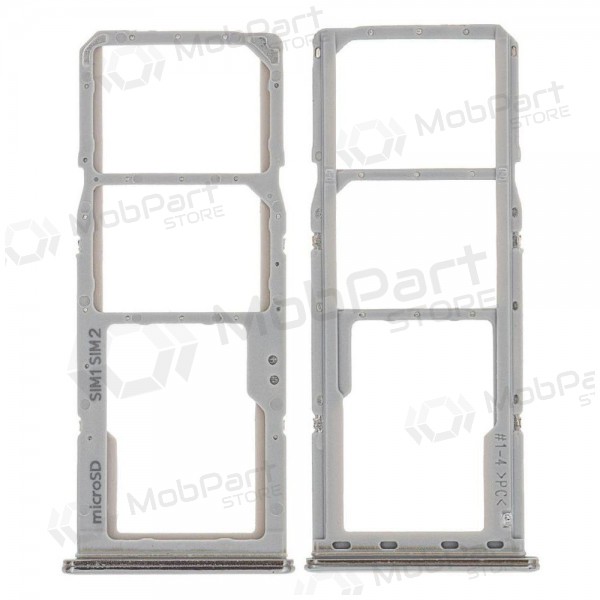 Samsung A705 Galaxy A70 2019 SIM kartes turētājs (zils) Samsung A705 Galaxy A70 2019 SIM kartes turētājs (zils)