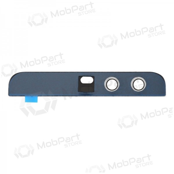 Huawei P10 kameras stikliņš (melns)