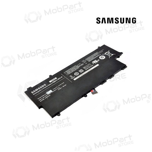 SAMSUNG AA-PBYN4AB, 6100mAh klēpjdatoru akumulators - PREMIUM SAMSUNG AA-PBYN4AB, 6100mAh klēpjdatoru akumulators - PREMIUM
