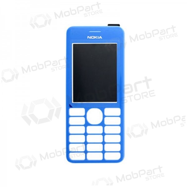 Nokia 206 Front housing (zils)