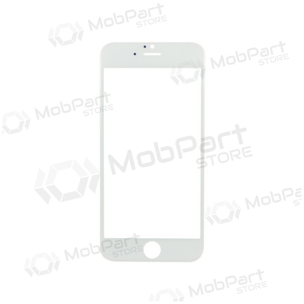 Apple iPhone 6 Ekrāna stikliņš (balts) (for screen refurbishing)
