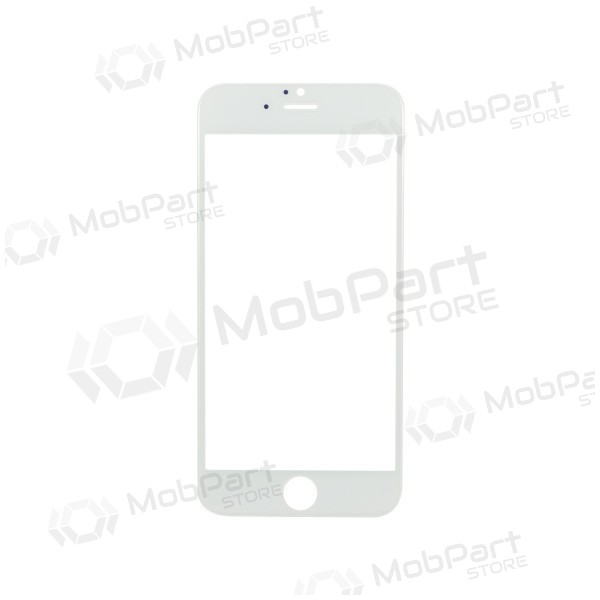 Apple iPhone 6 Ekrāna stikliņš (balts) (for screen refurbishing) Apple iPhone 6 Ekrāna stikliņš (balts) (for screen refurbishing)