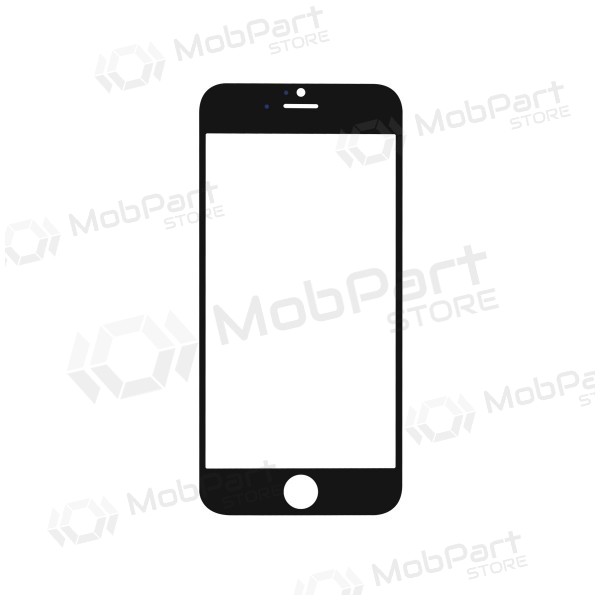 Apple iPhone 6 Ekrāna stikliņš (melns) (for screen refurbishing) Apple iPhone 6 Ekrāna stikliņš (melns) (for screen refurbishing)
