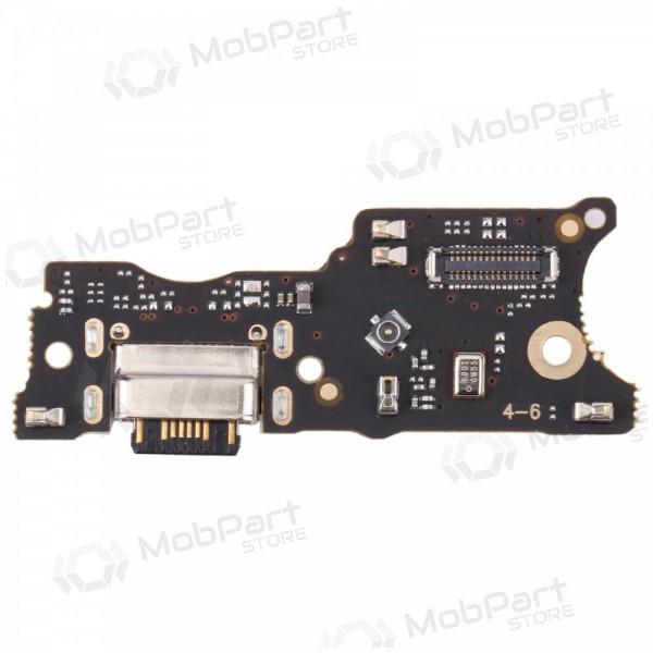 Xiaomi Redmi 10 / Poco M4 Pro 4G uzlādes ligzda šleife Xiaomi Redmi 10 / Poco M4 Pro 4G uzlādes ligzda šleife