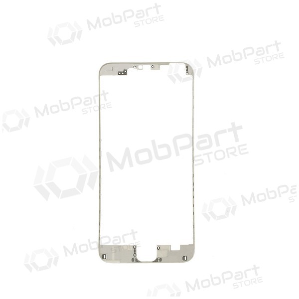 Apple iPhone 6S Plus ekrāna rāmītis (balts)