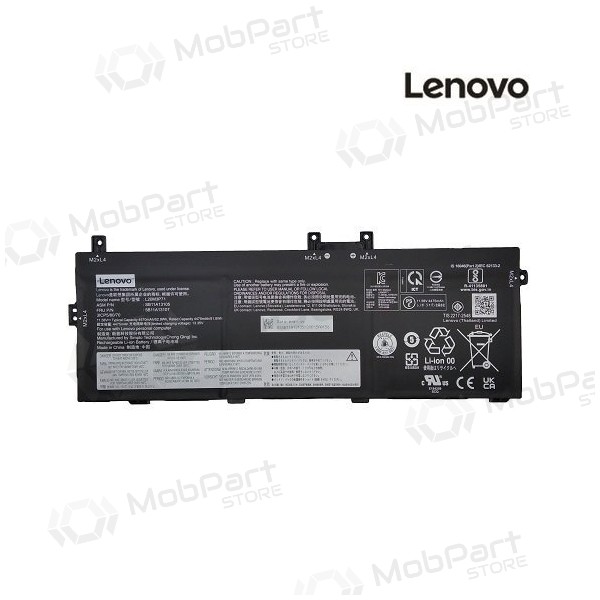 LENOVO L20C3P71, 4475mAh klēpjdatoru akumulators - PREMIUM