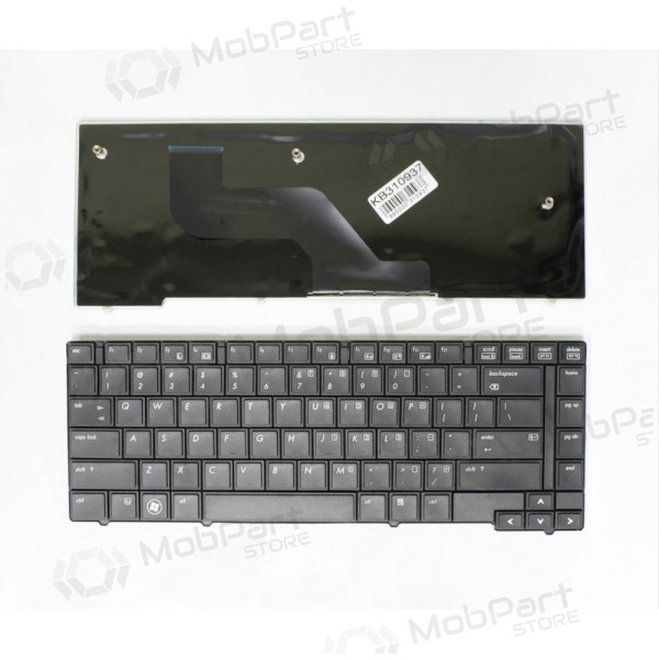 HP EliteBook: 8440p, 8440w klaviatūra