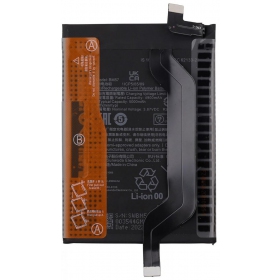 Xiaomi Redmi Note 10 Pro / Poco X3 GT (BM57) baterija / akumulators (5000mAh) (service pack) (oriģināls)