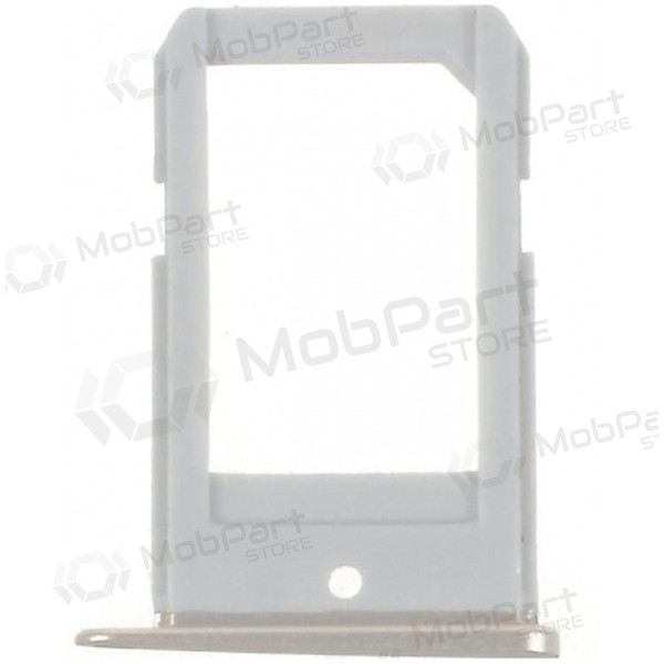 Samsung G925 Galaxy S6 Edge SIM kartes turētājs (zelta)