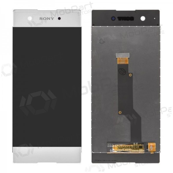 Sony Xperia XA1 G3121 / XA1 G3112 / XA1 G3125 / XA1 G3116 ekrāns (balts)