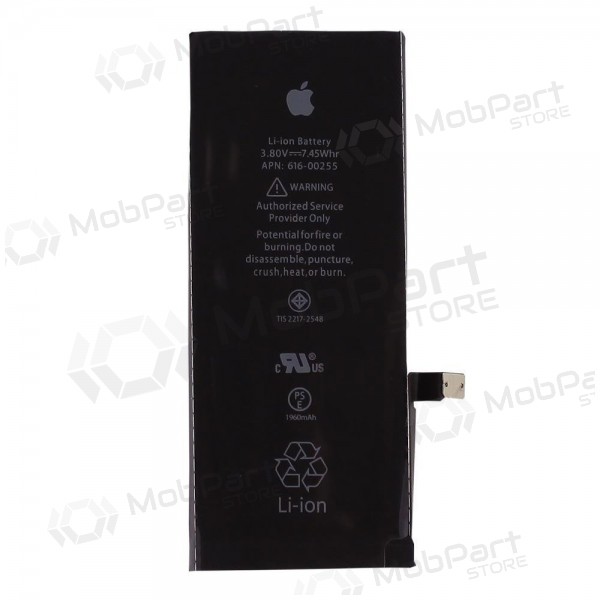 Apple iPhone 7 baterija / akumulators (1960mAh) (oriģināls)