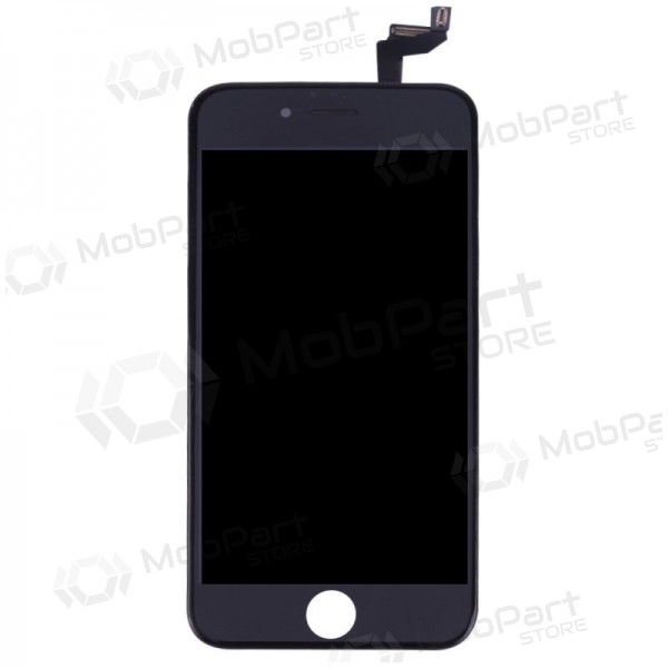 Apple iPhone 6S ekrāns (melns) (Premium)