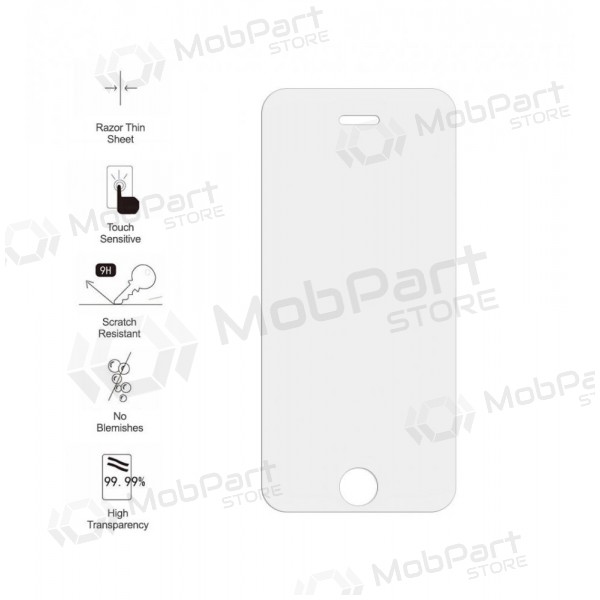 Apple iPhone 7 / 8 / SE 2020 / SE 2022 ekrāna aizsargstikls 