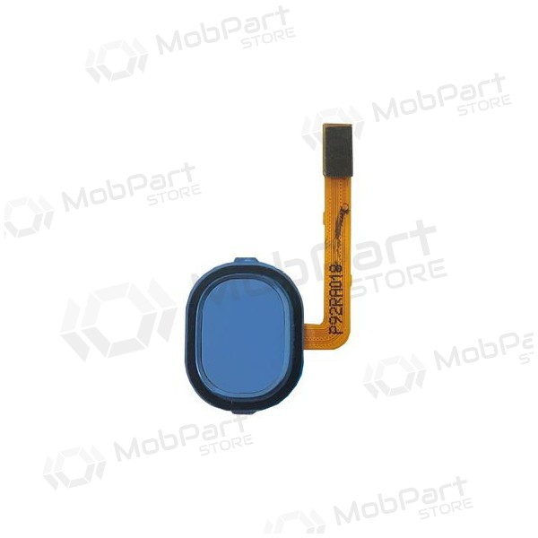 Samsung A405 Galaxy A40 2019 šleife fingerprint (zila) (lietots Grade A, oriģināls)