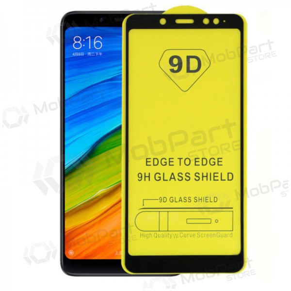 Samsung G960 Galaxy S9 ekrāna aizsargstikls "9D Curved Full Glue" Samsung G960 Galaxy S9 ekrāna aizsargstikls "9D Curved Full Glue"