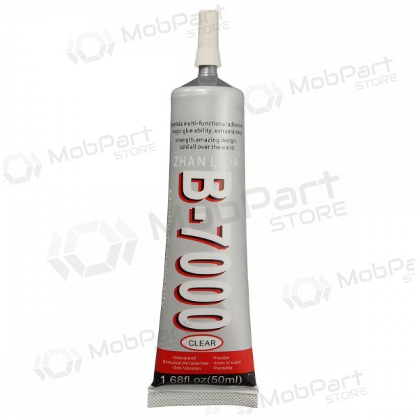 Universāla silikona līme B7000 (50ml)