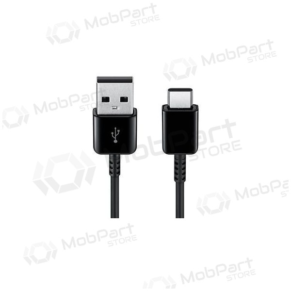 Samsung G950 Galaxy S8 / G960 Galaxy S9 type-C (EP-DG950CBE) 1.2m (melns) Samsung G950 Galaxy S8 / G960 Galaxy S9 type-C (EP-DG950CBE) 1.2m (melns)