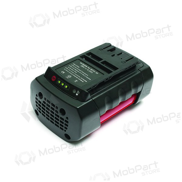 Akumuliatorius įrankiams BOSCH GBA 36V, 3.0Ah, Li-ion Akumuliatorius įrankiams BOSCH GBA 36V, 3.0Ah, Li-ion