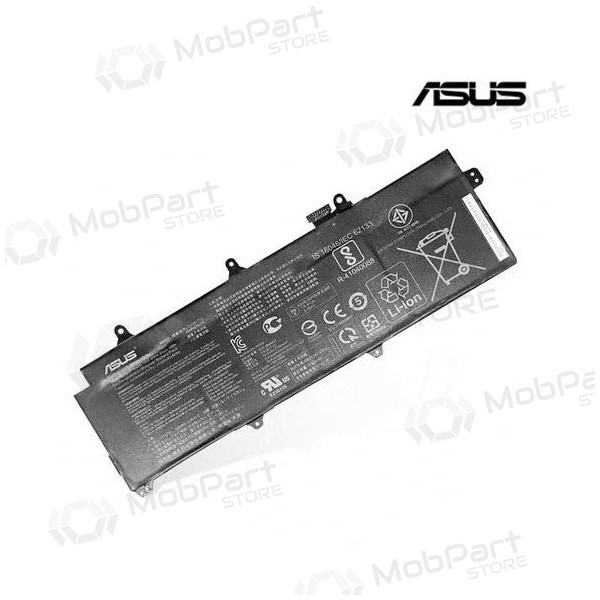 ASUS C41N1712, 3255mAh klēpjdatoru akumulators - PREMIUM ASUS C41N1712, 3255mAh klēpjdatoru akumulators - PREMIUM