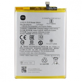 Xiaomi Poco M5 (BN5H) baterija / akumulators (5000mAh) (service pack) (oriģināls)