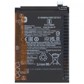 Xiaomi Poco M4 Pro 5G (BN5C) baterija / akumulators (5000mAh) (service pack) (oriģināls)