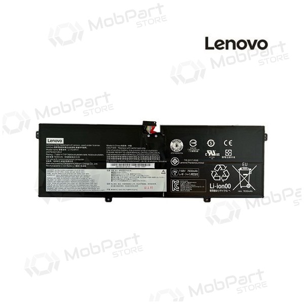 LENOVO L17C4PH1 klēpjdatoru akumulators - PREMIUM