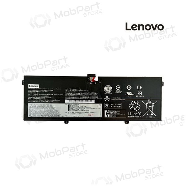 LENOVO L17C4PH1 klēpjdatoru akumulators - PREMIUM LENOVO L17C4PH1 klēpjdatoru akumulators - PREMIUM